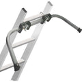 Rengue U-Shaped Ladder Stabilizer, Extension Ladder Standof for Roof Heavy Duty