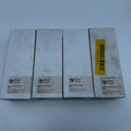 Set of 4 Elite Image 75960 Magenta Toner Cartridge Alternative For Dell 2500 Pag
