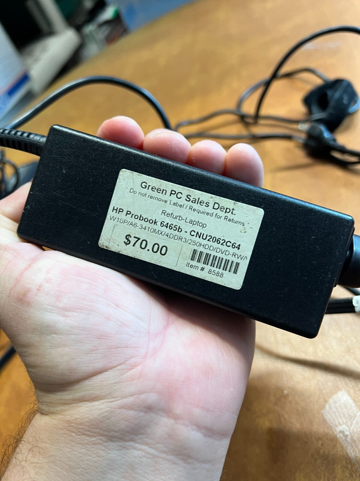 AC Adapter HP PA-1900-32HT 19V 4.62A, 90W - 7,4 x 5,0мм Series Ppp012L-E