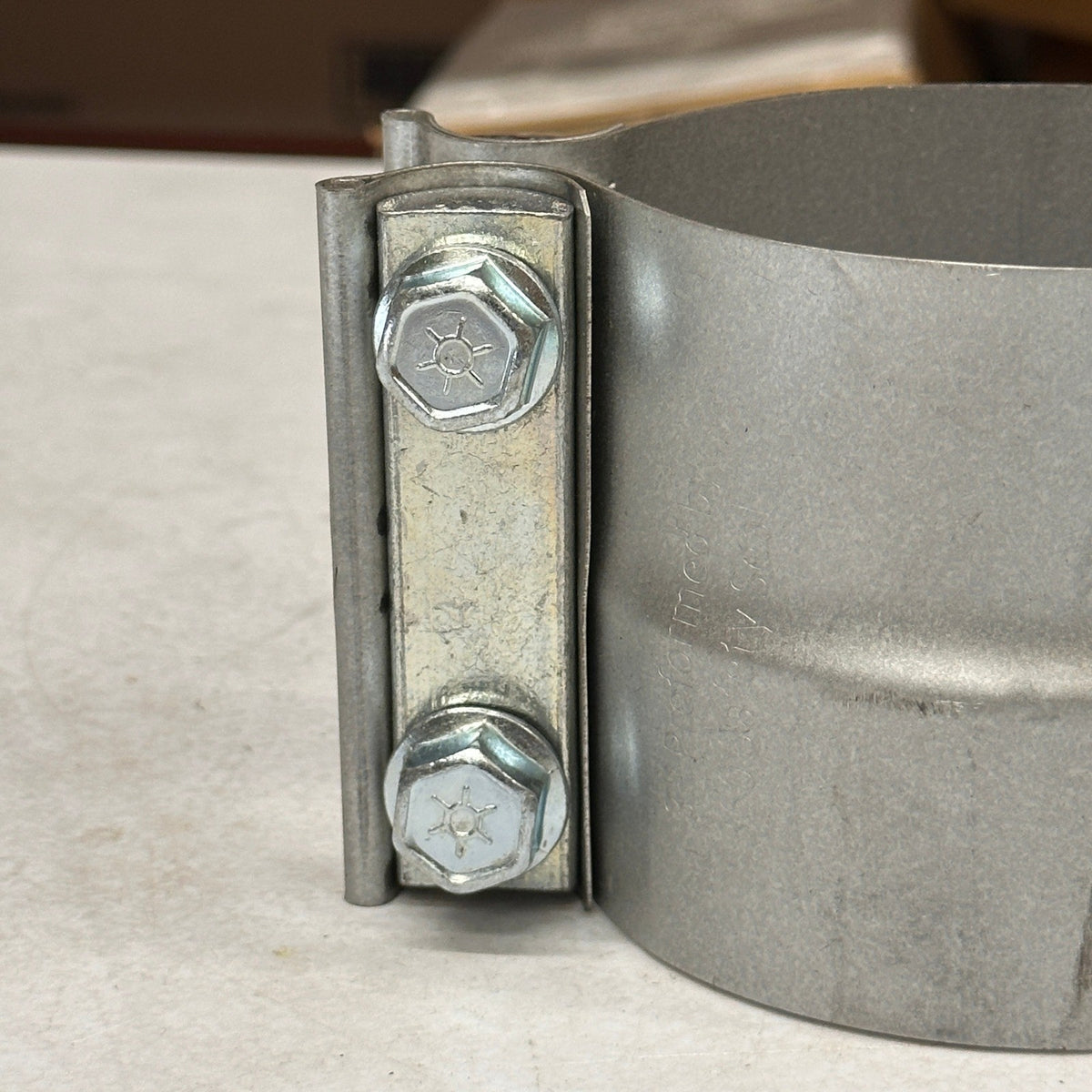 Napa 733-3967 3" Exhaust Clamp
