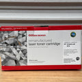Office Depot Remanufactured Black Laser Toner For HP CF287A 87A DAMAGED BOX