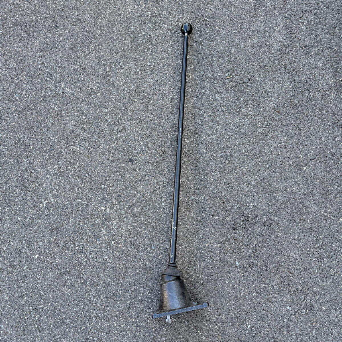 Genuine Eaton Fuller S-1046 Transmission Shift Tower Assembly Lever Stick