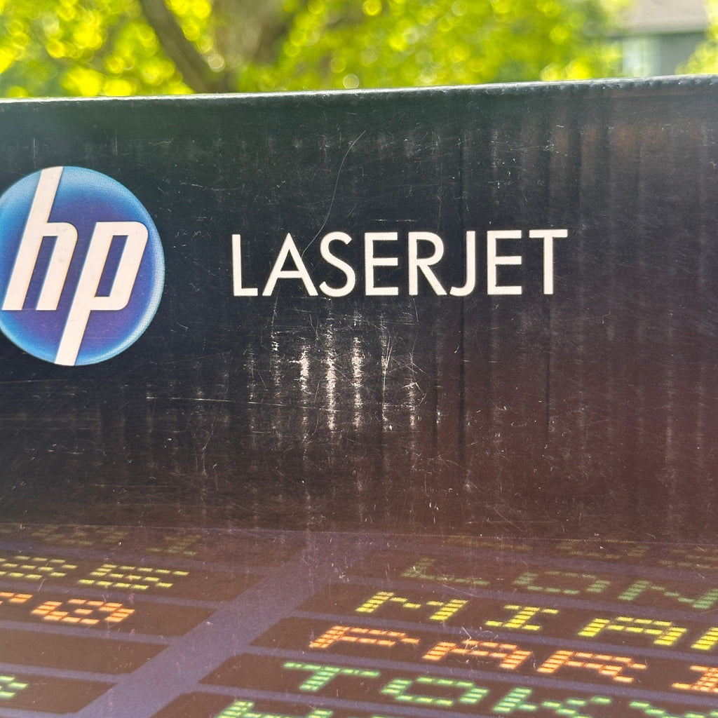 HP 503A Yellow Toner Cartridge Q7582A Sealed for LaserJet CP3505, 3800
