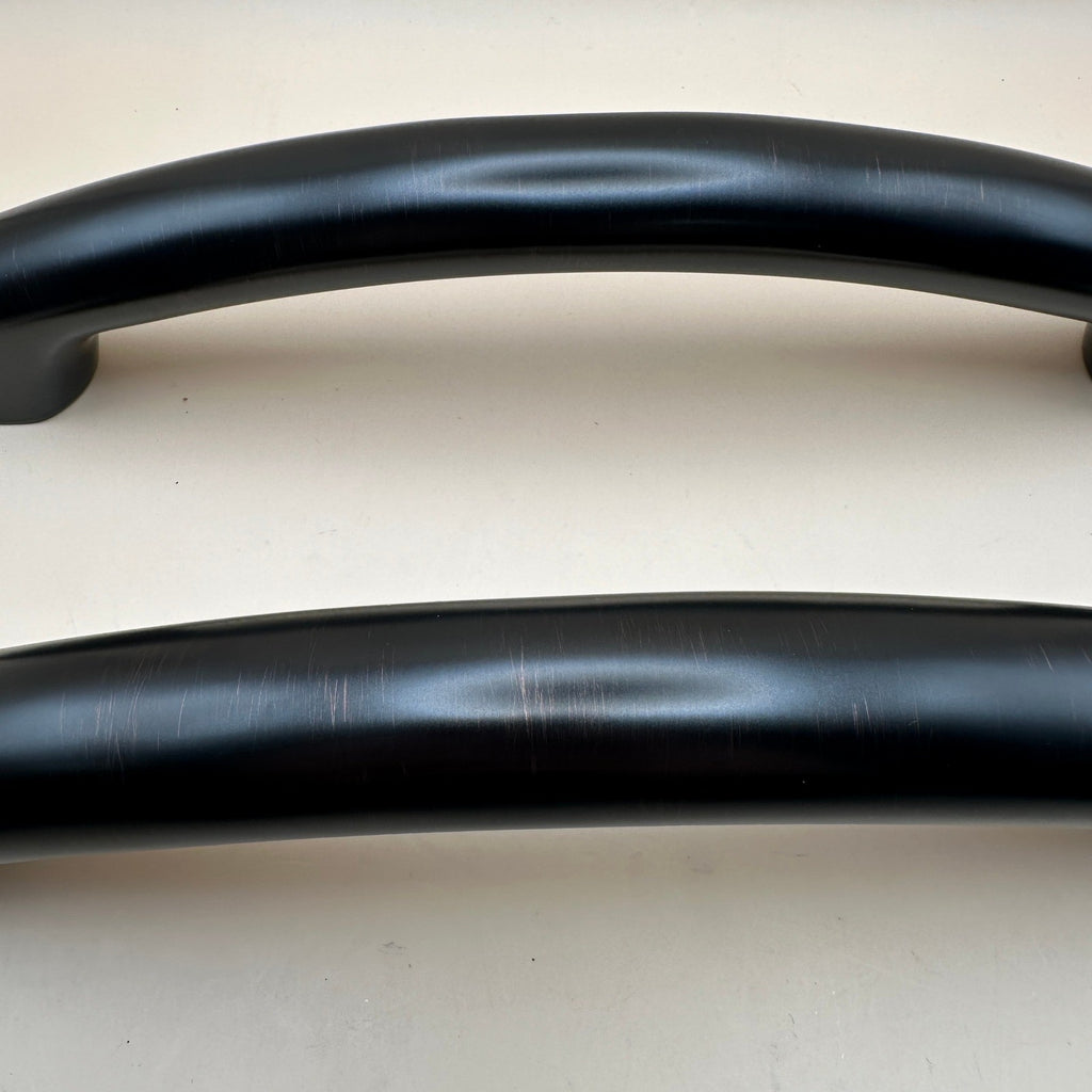 Set of 2 Kohler 9653-2BZ 10-1/2" Oil-Rubbed Bronze Grab Bars for K-1418, K-856