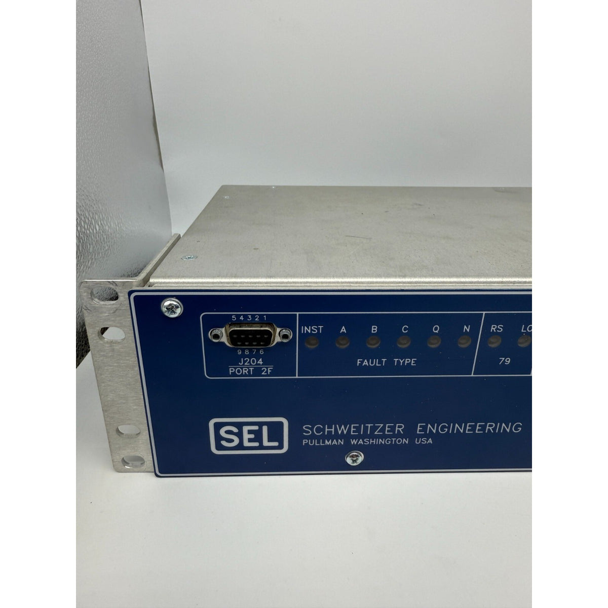 Schweitzer Engineering Distribution Relay Model Sel 251