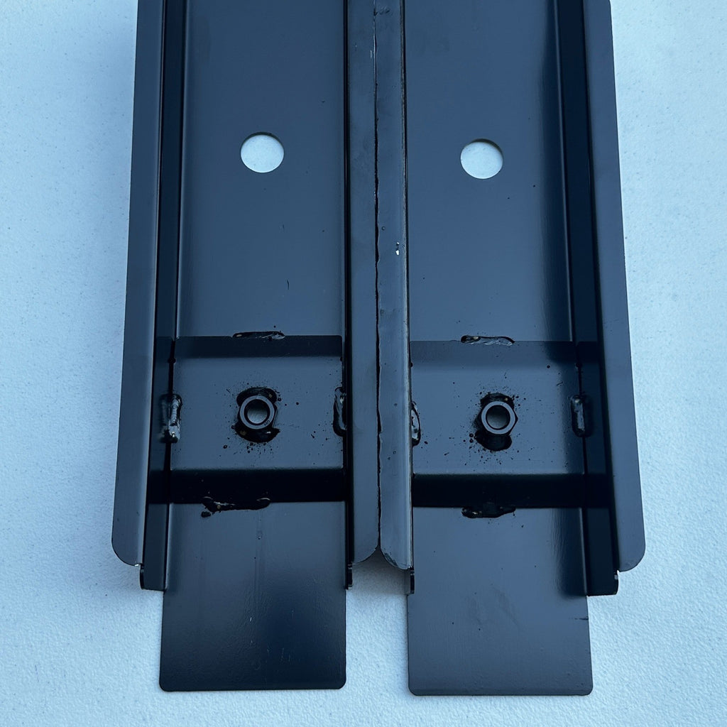 Set of 2 Extended Body Mount Rust Repair Kit for 1997-2006 Jeep Wrangler TJ