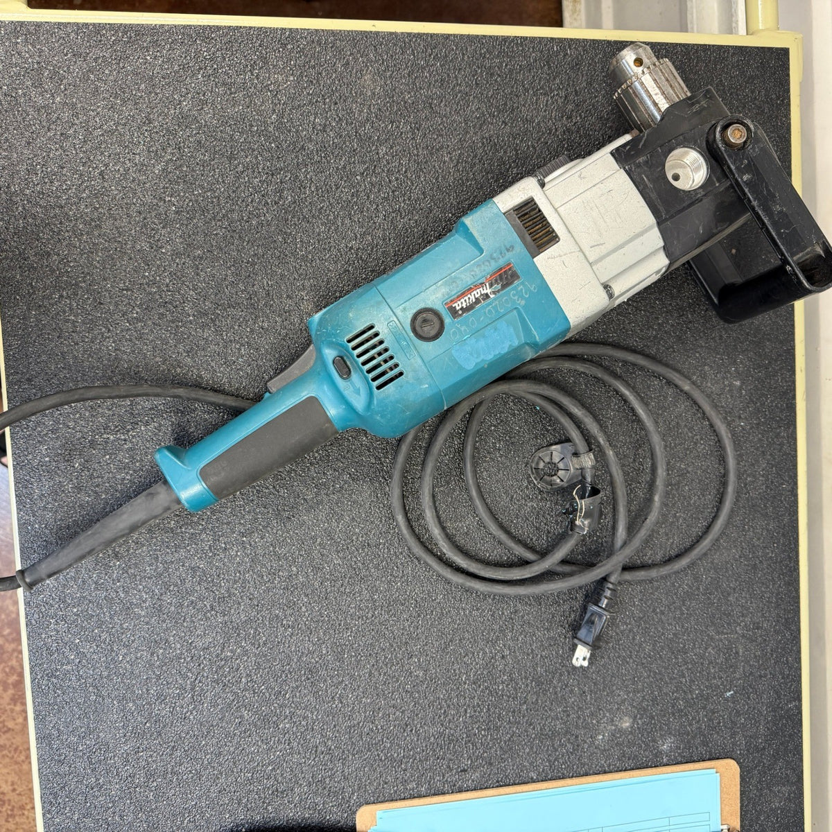 Makita DA4031 1/2 in Angle Drill 2‑Speed Reversible 10 AMP Corded