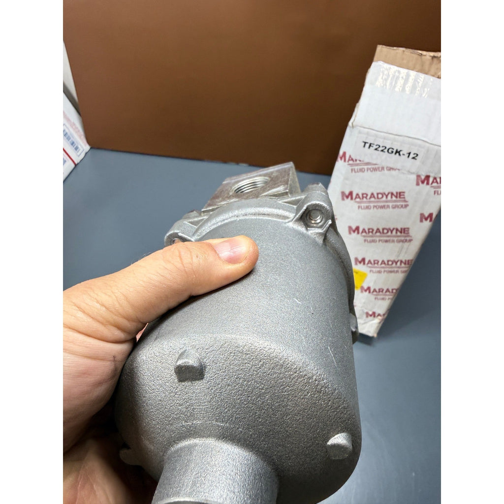 Maradyne Marion TF22GK-12 Low Pressure Filter