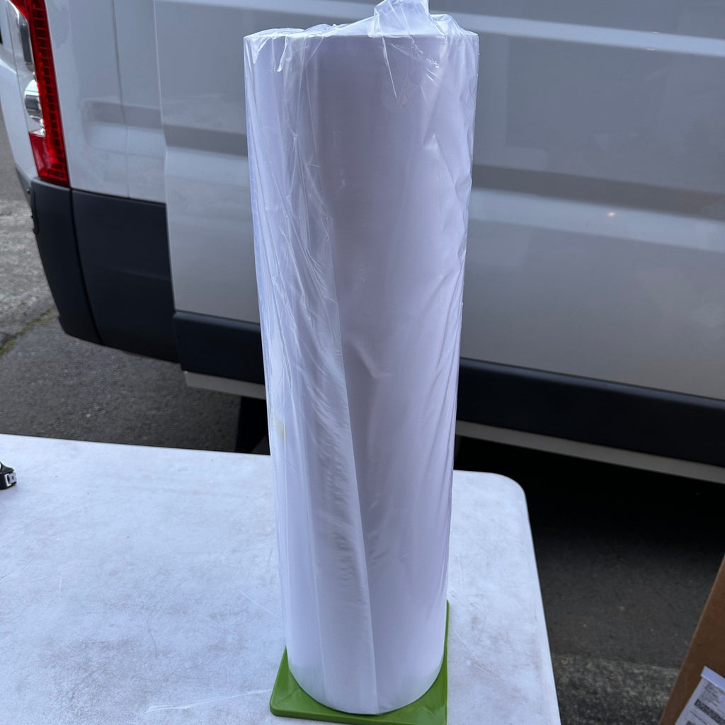 HP Bright White Inkjet Paper 3-in Core 24 in x 500 ft L4Z44A