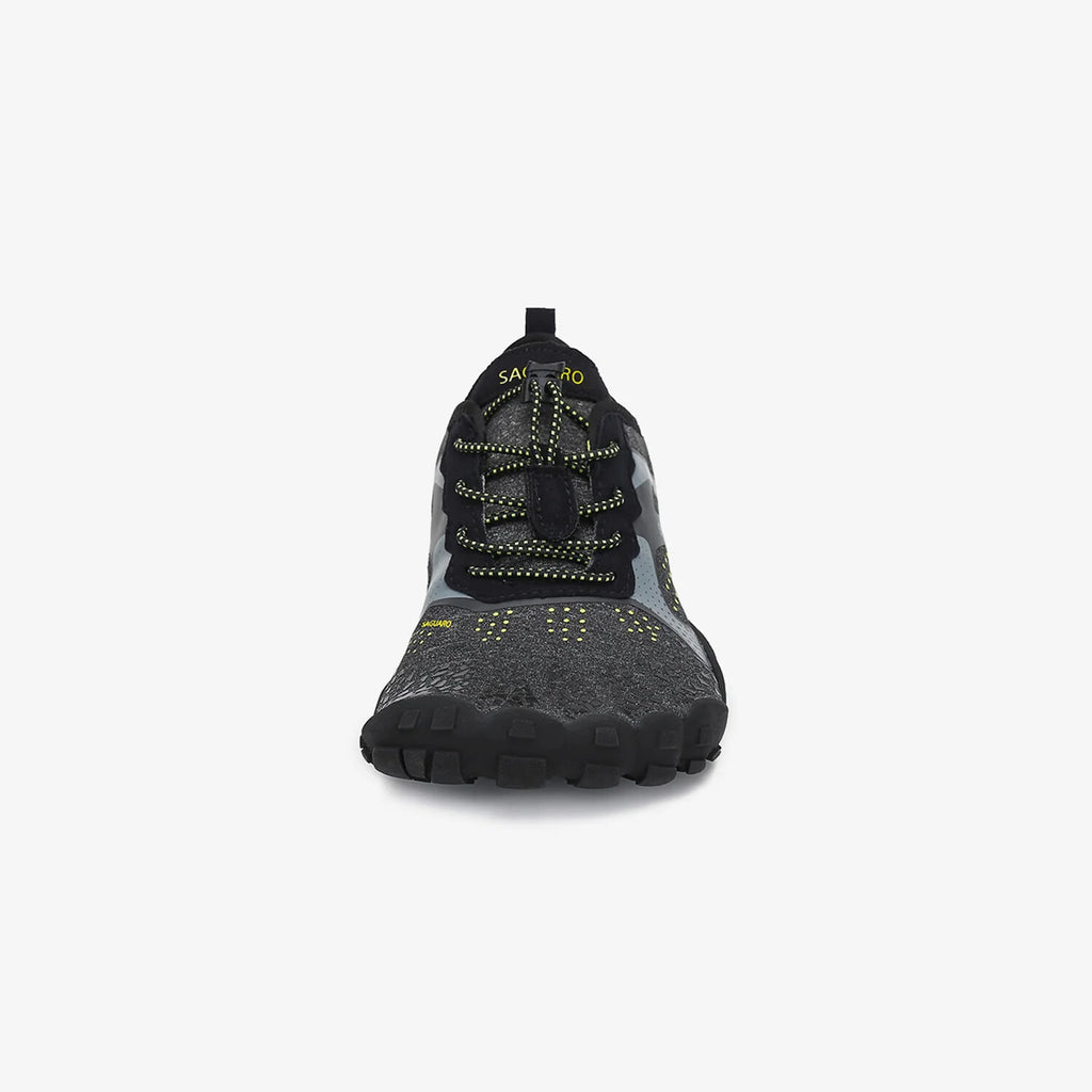Saguaro Fast I Barefoot Shoes Black US Women's 6-11.5 / Men's 4.5-13.5