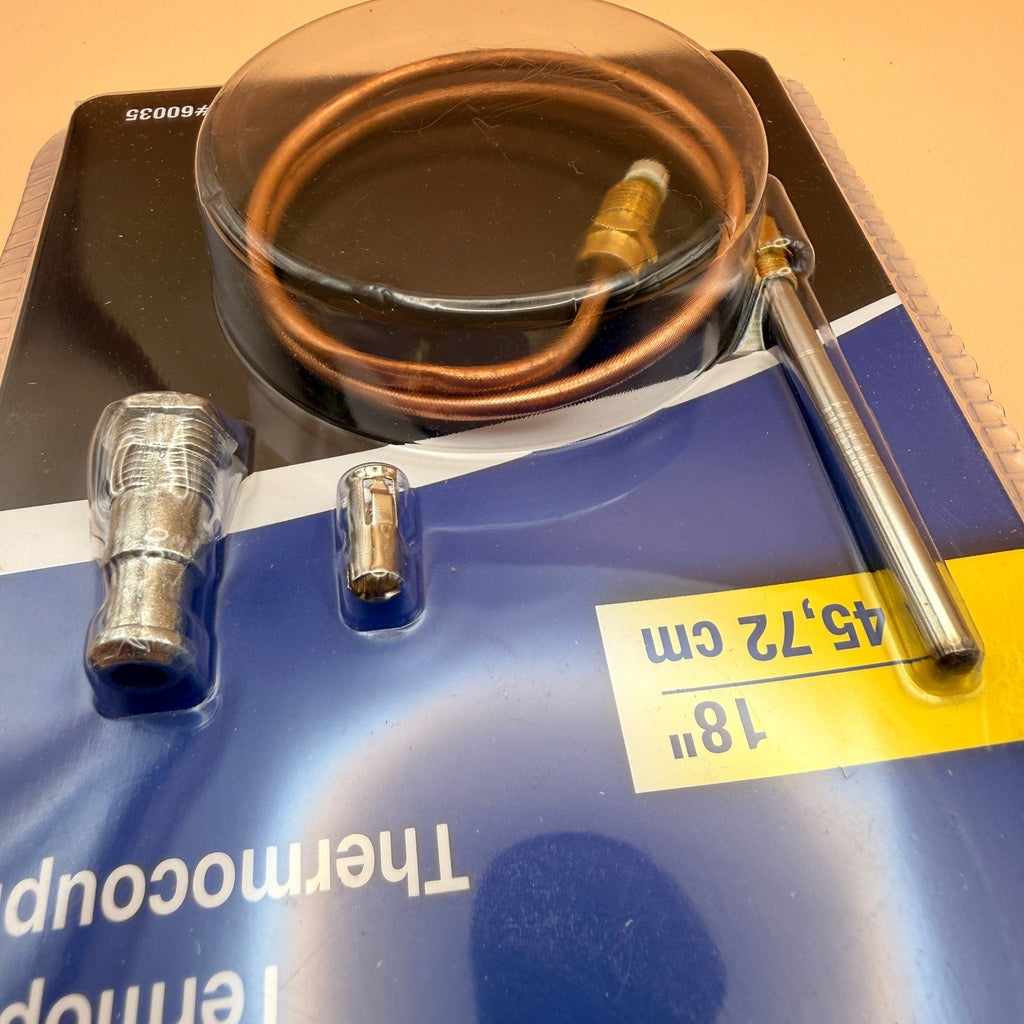 Eastman 60035 Thermocouple, 18 inch Length, Copper