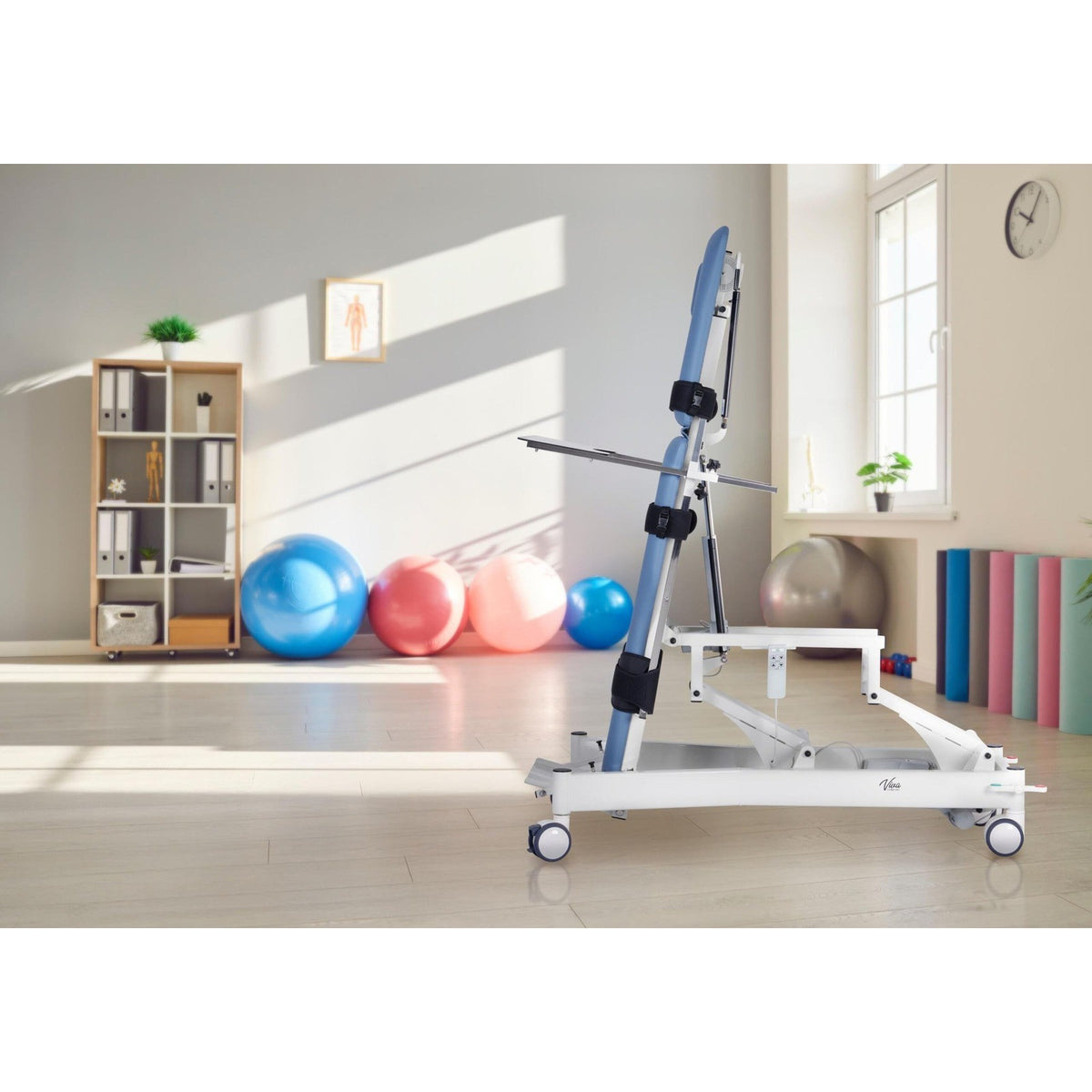 Vivacomfort ADI903-05 Tilting Power Hi-Lo Rehab Therapy Table 475 lbs Chiroprac
