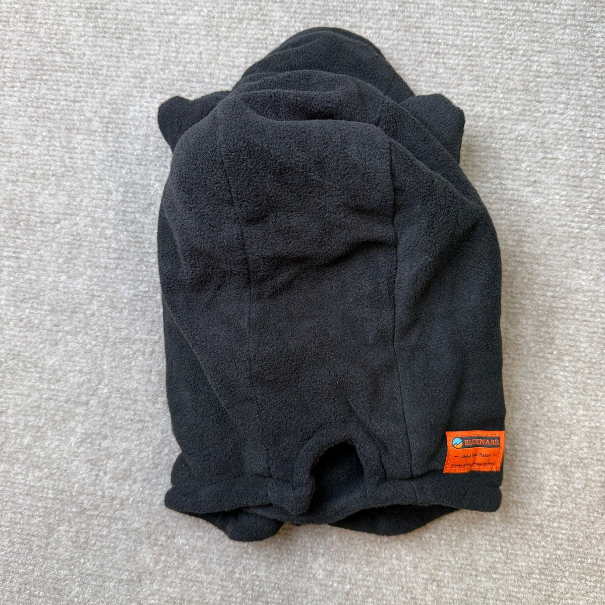 BLUEMARS Kids Size Small Cat Winter Hat Balaclava, Fleece Cold-Weather Hood for