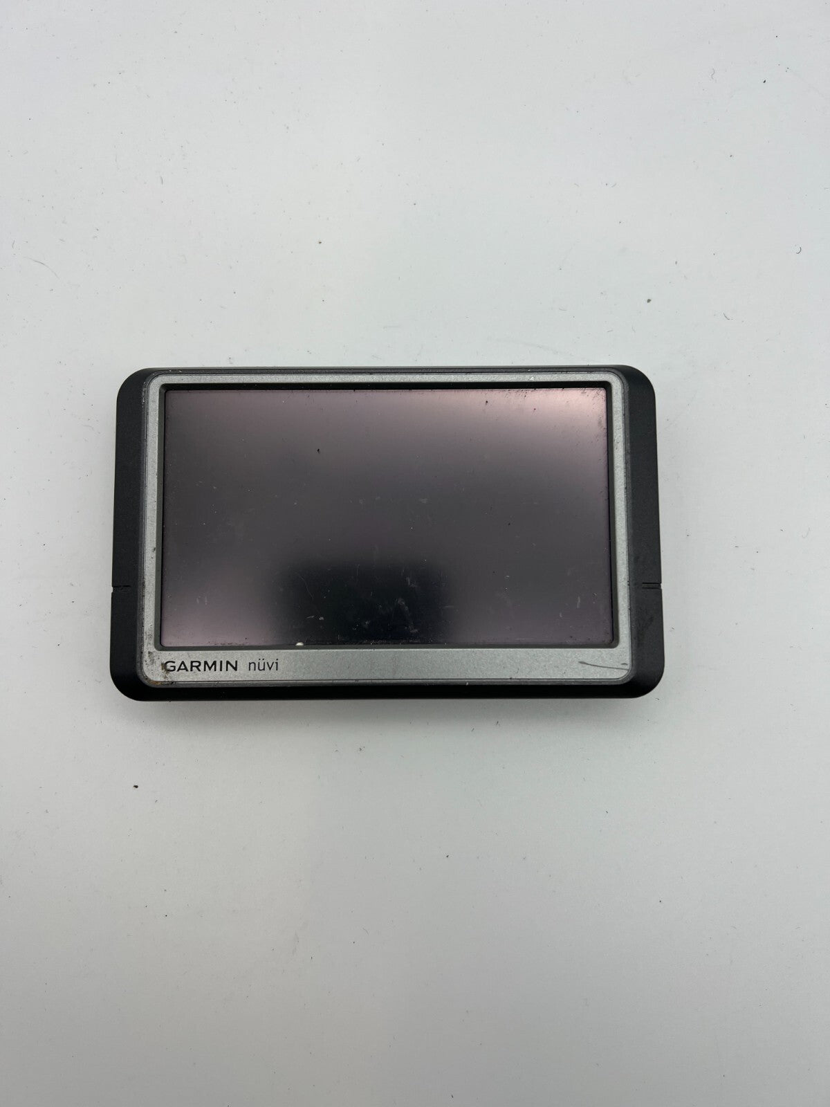 Garmin Nuvi 250W 4.3-inch GPS Navigator UNTESTED