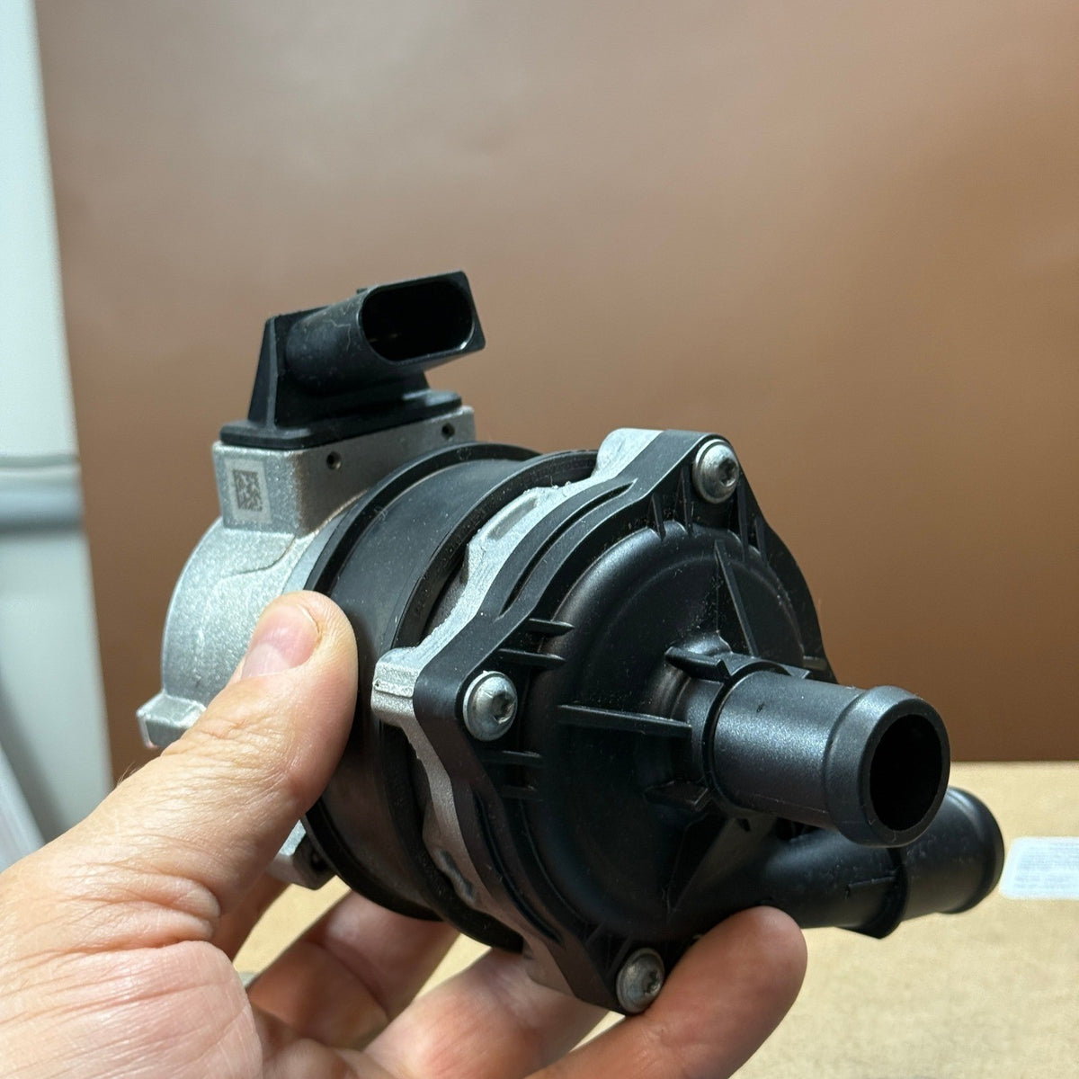 Pierburg 7.07568.03.0 Electric Coolant Water Pump Audi E-TRON Sportback