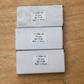 Set of 3 Pack of 10 Miniature Lamps 7-1200-18 Light Bulbs 6.3V 0.5A
