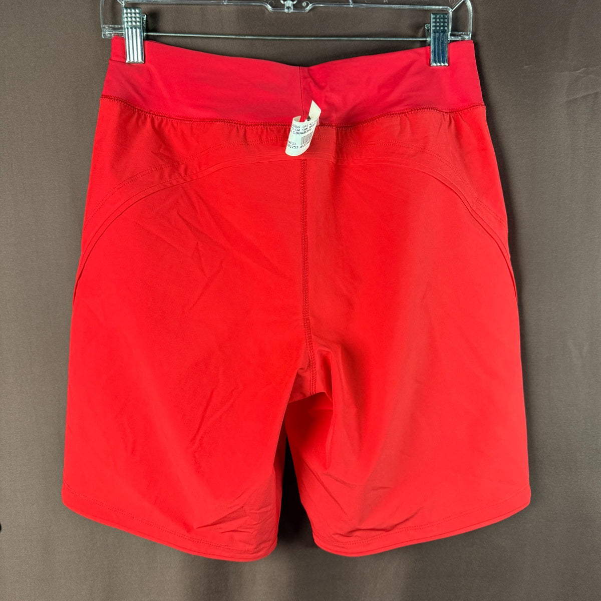 Lands' End Women's 2-4 LONG 9" Strawberry Sunshade UPF 50 Swim Board Shorts  Thi