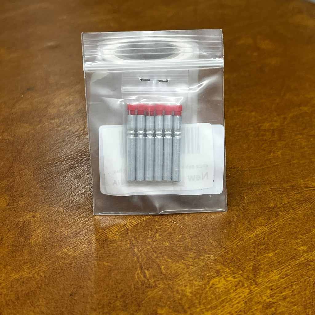 Pack of 6 LED Bobber Light Replacement for Fishing Lures Fishing Bobbers Pen