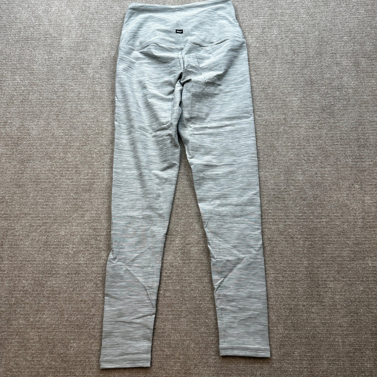 NWT prAna Women's XS Carbon Heather Kimble 7/8 Legging Yoga Activewear Pants