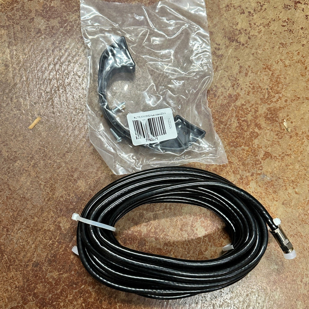 Winegard PL-8000 White Dish Playmaker Dual HD Satellite Antenna