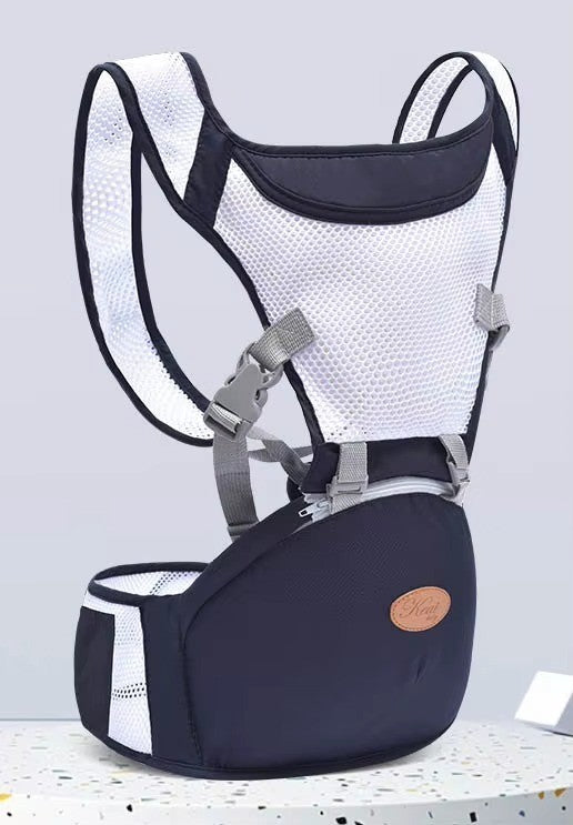 Lightweight Newborn to Toddler Front Holding Baby Ergonomic Carrier Infant Kanga