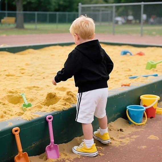 MSRP $26 Lovekider Boys 5Y Black Excavator Hoodies Sweatshirts Fun Vehicle Gra