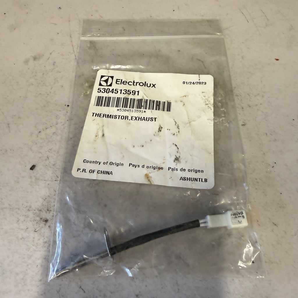 Electrolux 5304513591 Frigidaire Dryer Exhaust Thermistor