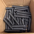 Pack of 47 Perine Danforth 7/8-9 x 4 3/4 B7 Full Thread Stud Bolts