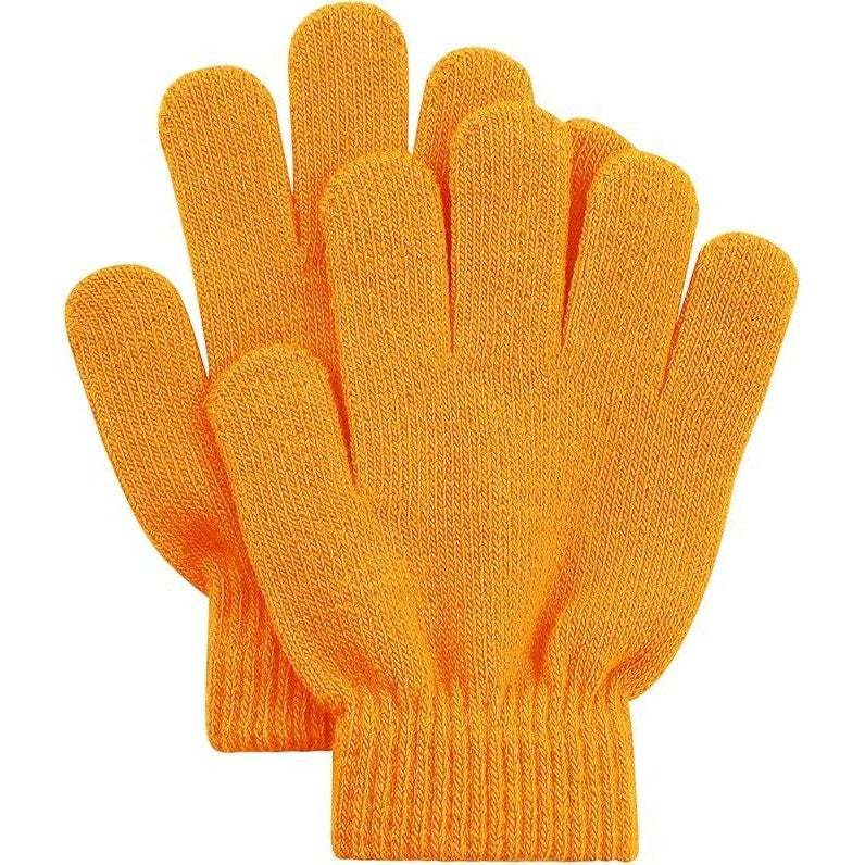 MSRP $21 Winterlace 12 Pairs Kids 2-6 Years Winter Gloves Children Fun Colorful