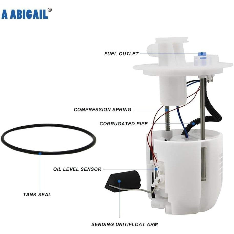 A ABIGAIL Fuel Pump A13781M Compatible with Pontiac Vibe 2009-2010 & Toyota