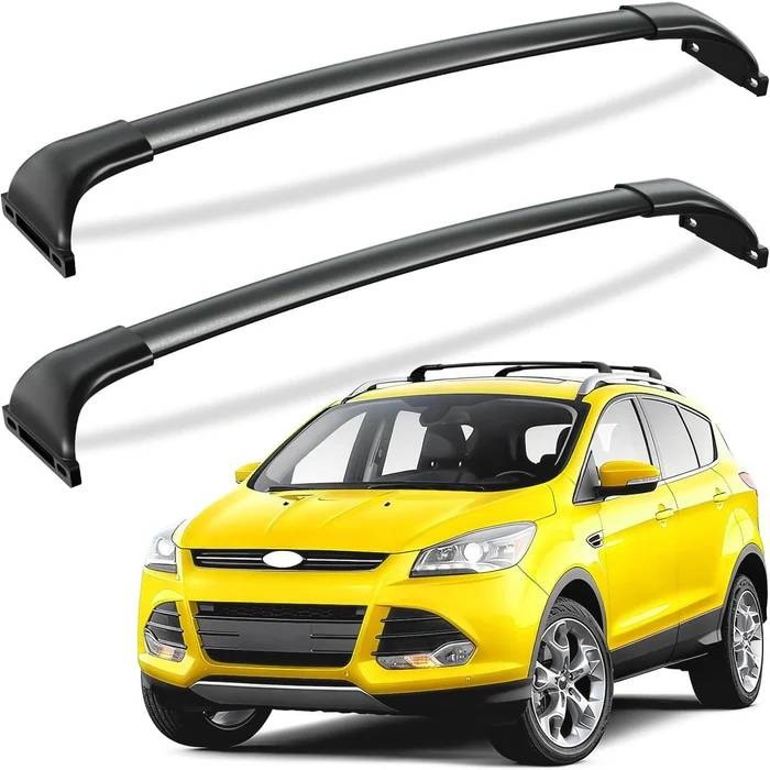 Tuyoung 220lbs Roof Racks Cross Bars Compatible with Ford Escape 2013-2019, He