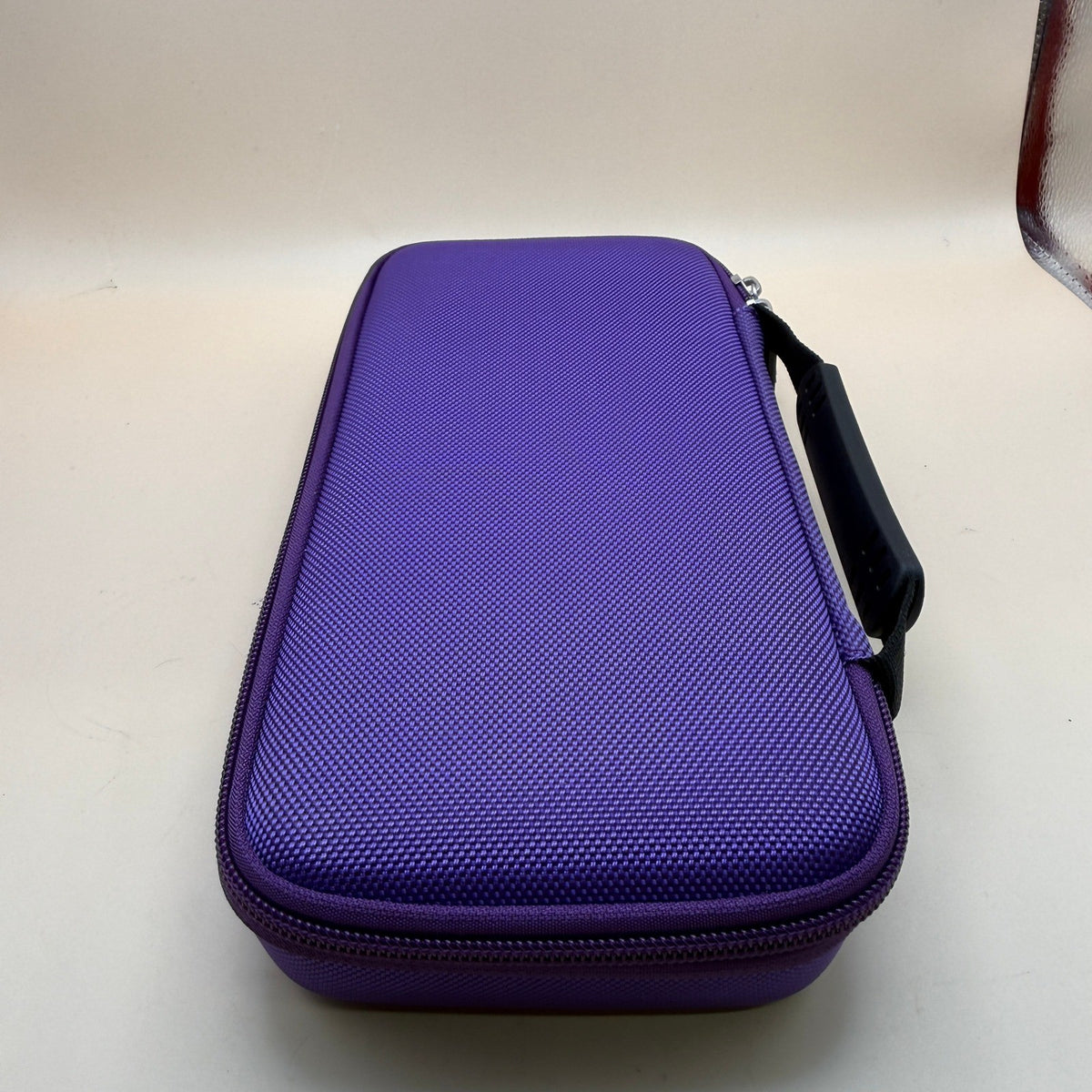 Adada Hard Travel Case for 3M Littmann Classic III Monitoring Stethoscope, Purp