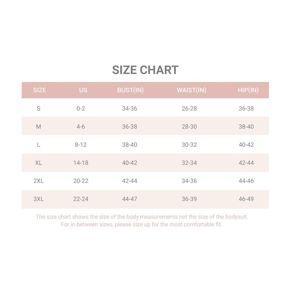 MSRP $26 SheBuddy Women's M Nude Strapless Shapewear Bodysuit Tummy Contr