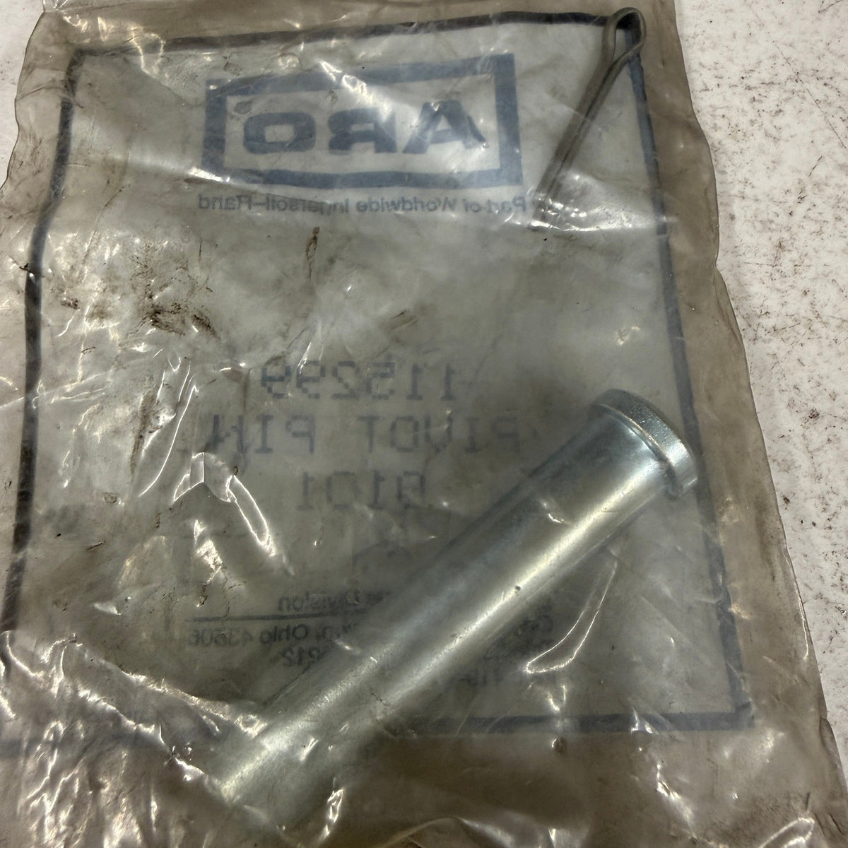 ARO Ingersoll Rand 115299 Pivot Pin Kit Fluid Products