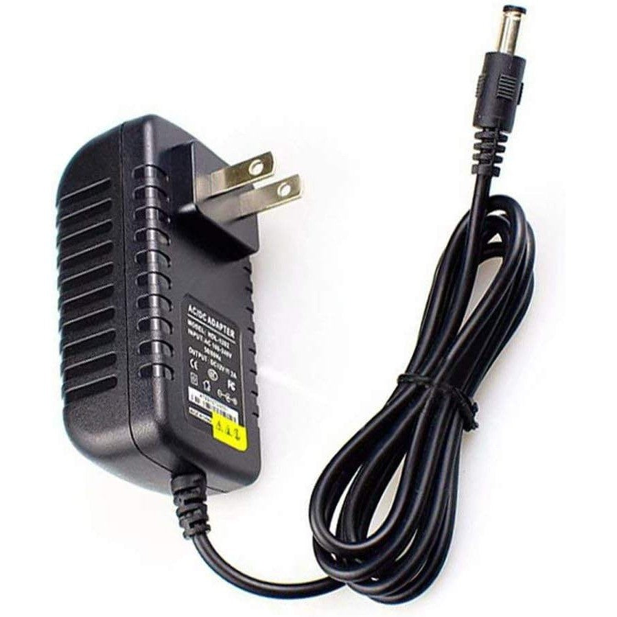 Taelectric AC Charger 12V for Booster Pac ES5000 1500 Peak Amp Battery Jump S