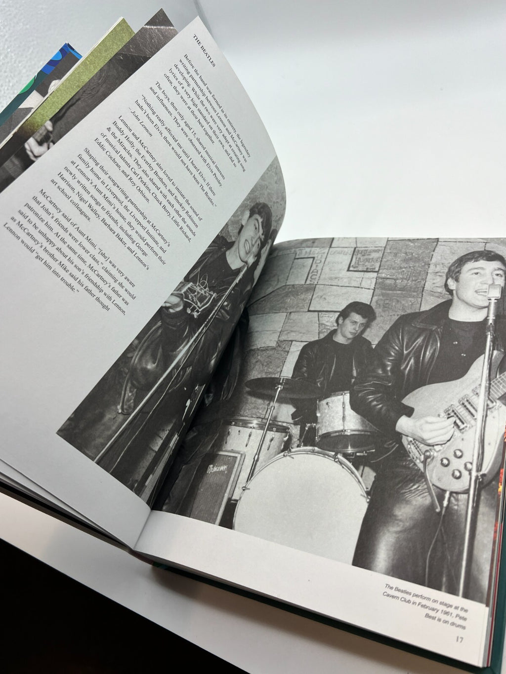 Igloo Books The Beatles All You Ever Want To Know About the Fab Four 2017 HC