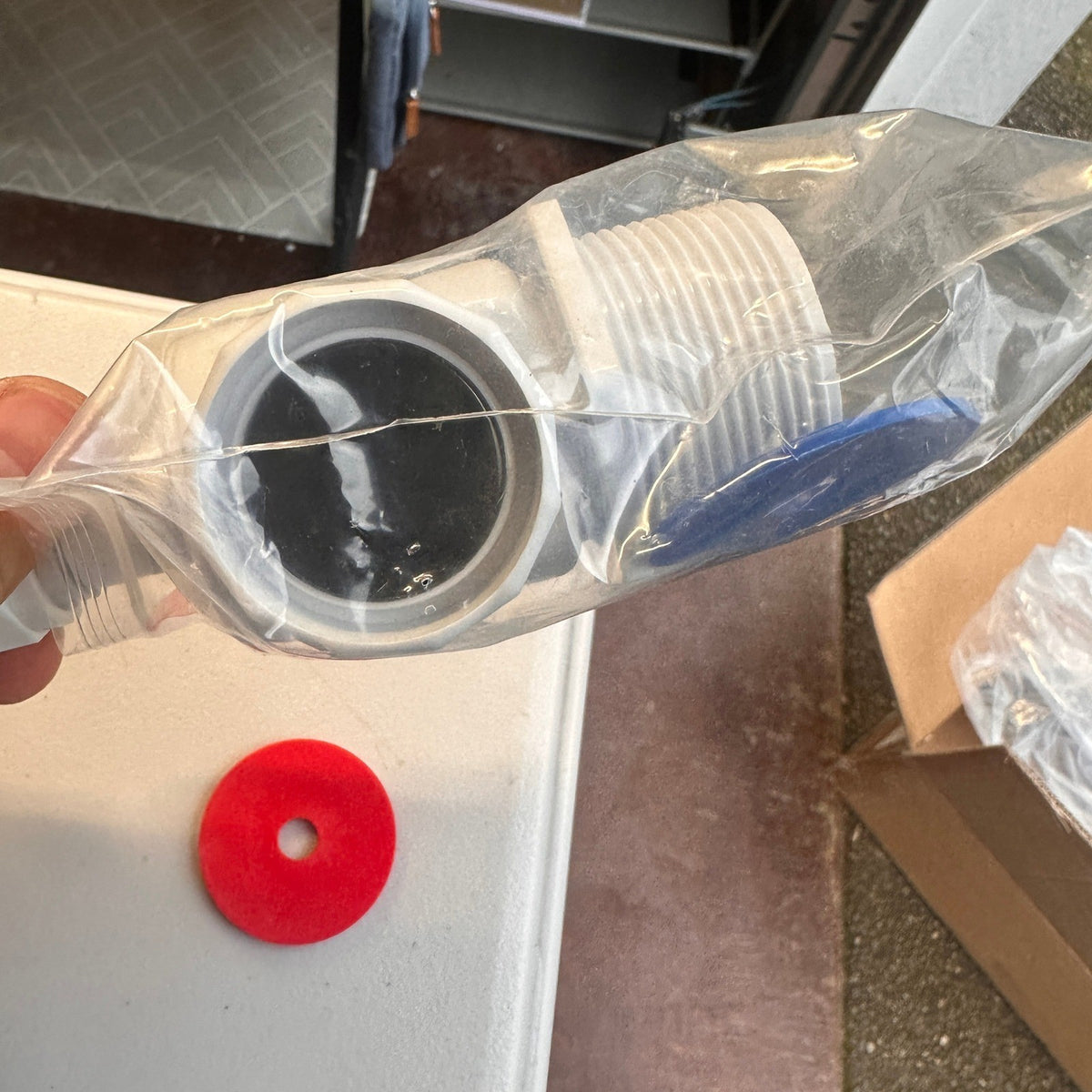 DWALE Pool Cleaner Feed Hose Replacement for Polaris 280, 380, 180, 3900 Pool