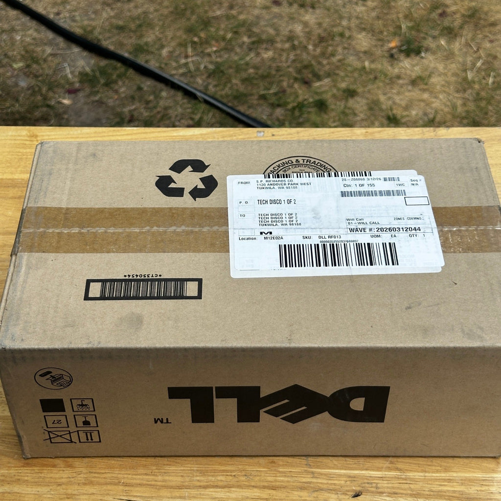 Genuine Dell CT350454 High Capacity Magenta Toner Cartridge RF013 3110cn 3115cn