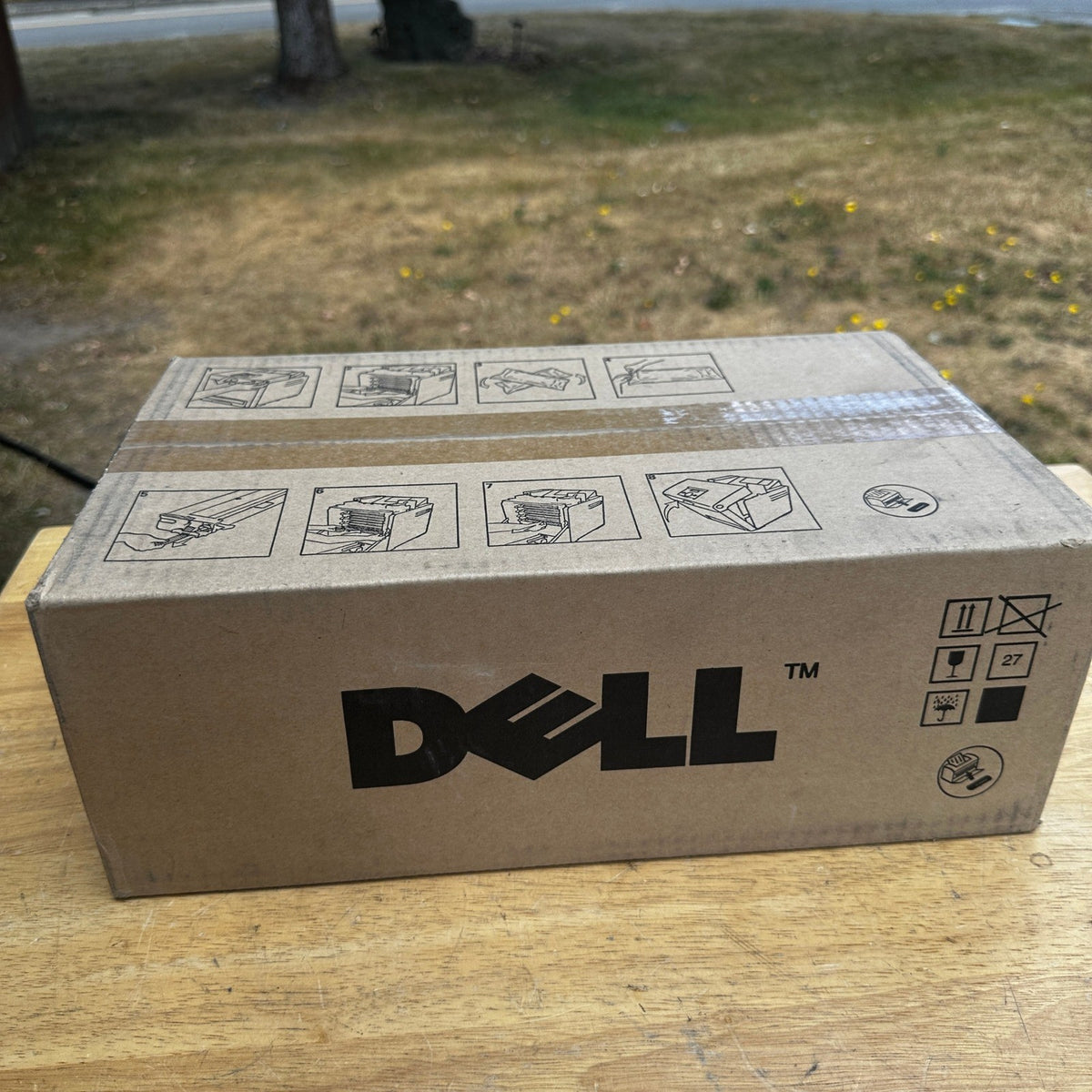 Genuine Dell CT350454 High Capacity Magenta Toner Cartridge RF013 3110cn 3115cn