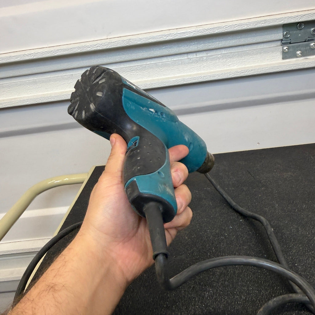 Makita HG551V Corded Heat Tool 12 AMP 1400W Variable Temperature Control