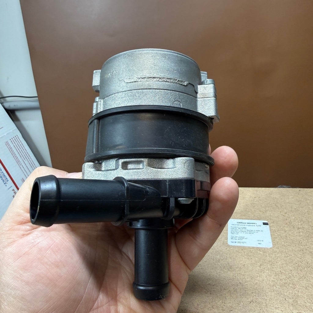 Pierburg Pump Technology 7.06754.05.0 Engine Auxiliary Water Pump