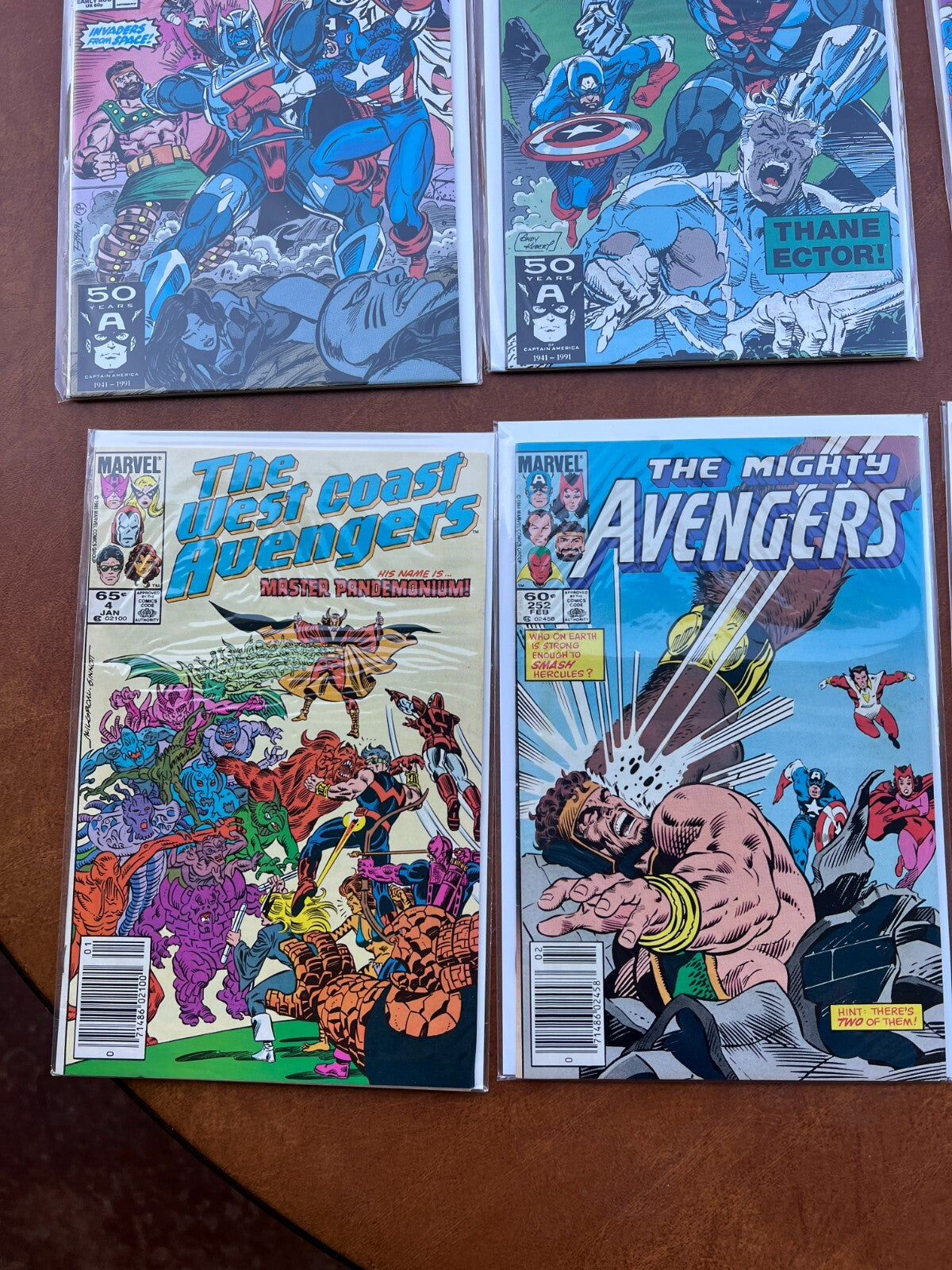 Lot of 12 Avengers, Dark Avengers, X-Men vs Avengers Marvel Comics