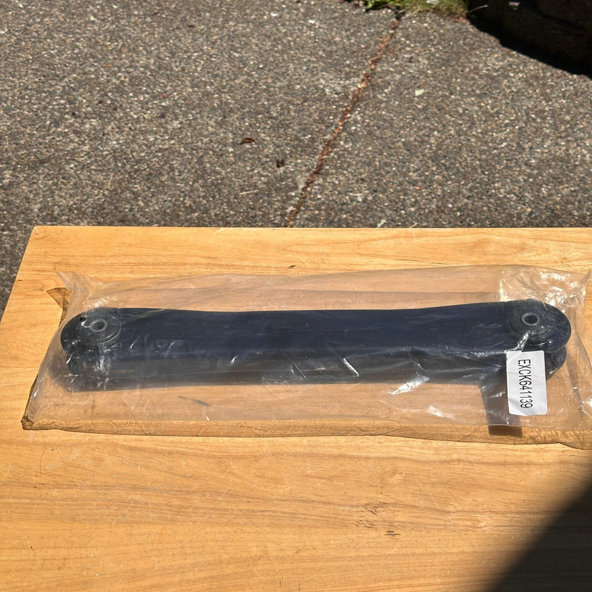 MOOG RK641139 Suspension Front Upper Control Arm
