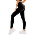SINOPHANT Women's L-XL High Waisted Leggings Full Length Buttery Soft Yoga Pants