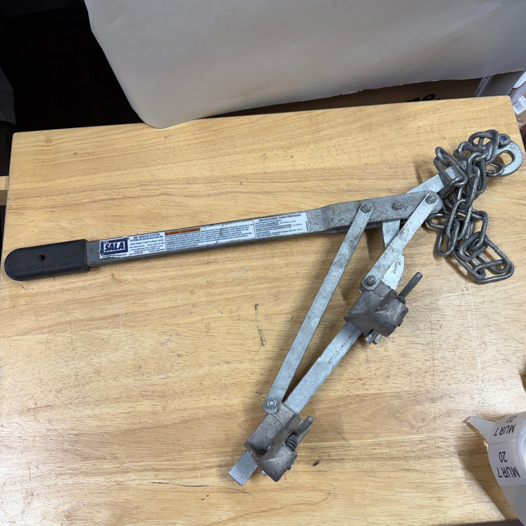 DBI-SALA 3604100 Rollgliss Rescue System Lever Tool