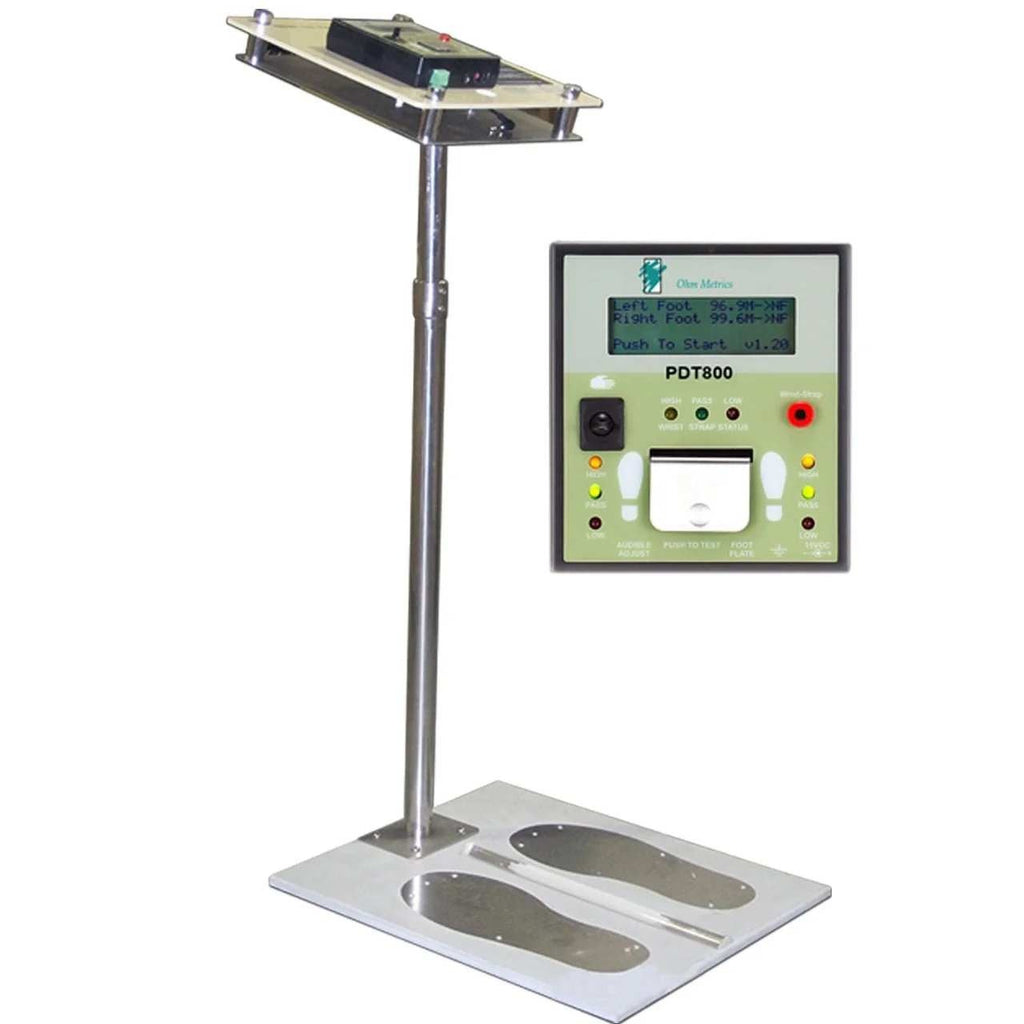 Transforming Technologies Ohm Metrics PDT800K Deluxe Near-Fail Testing Station