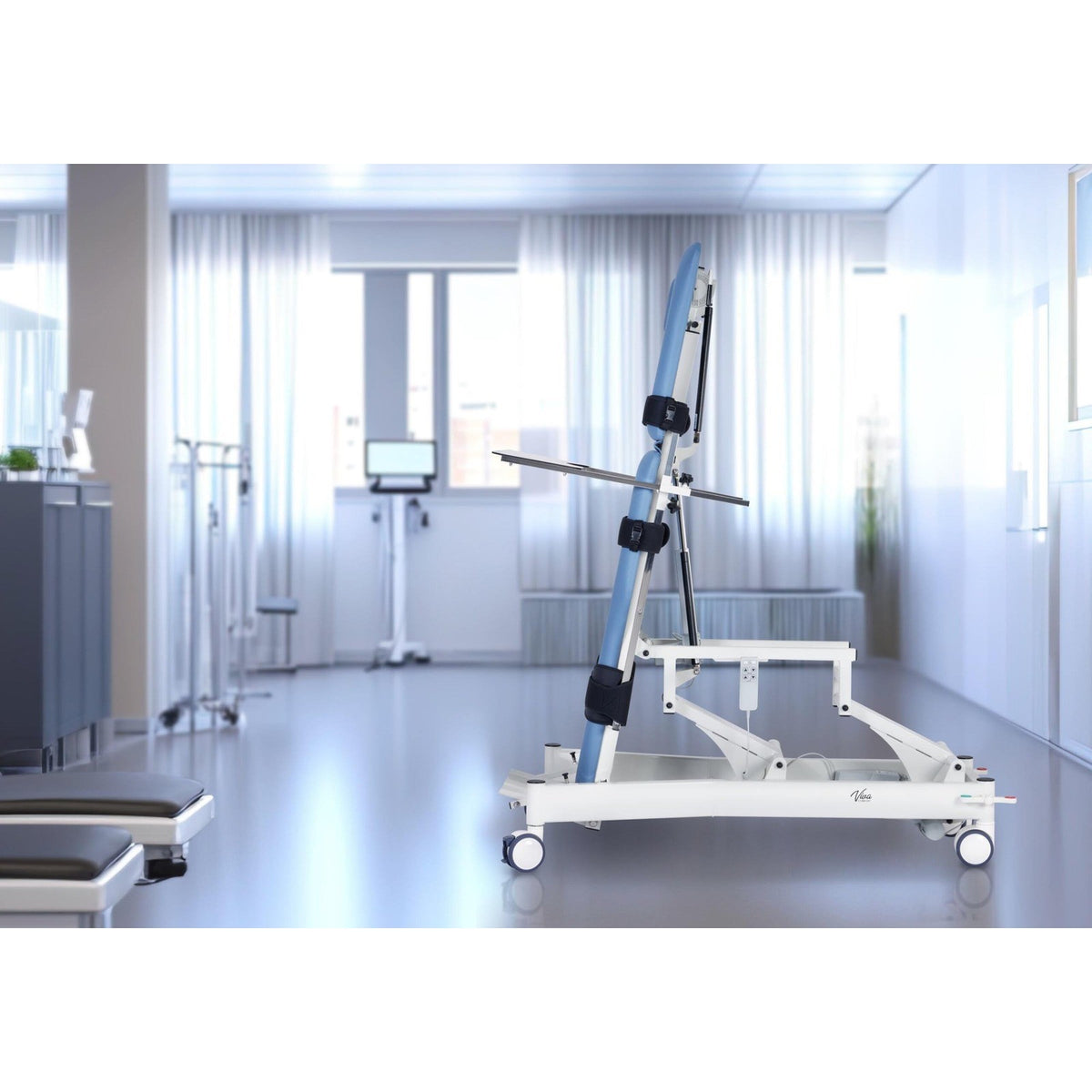 Vivacomfort ADI903-05 Tilting Power Hi-Lo Rehab Therapy Table 475 lbs Chiroprac