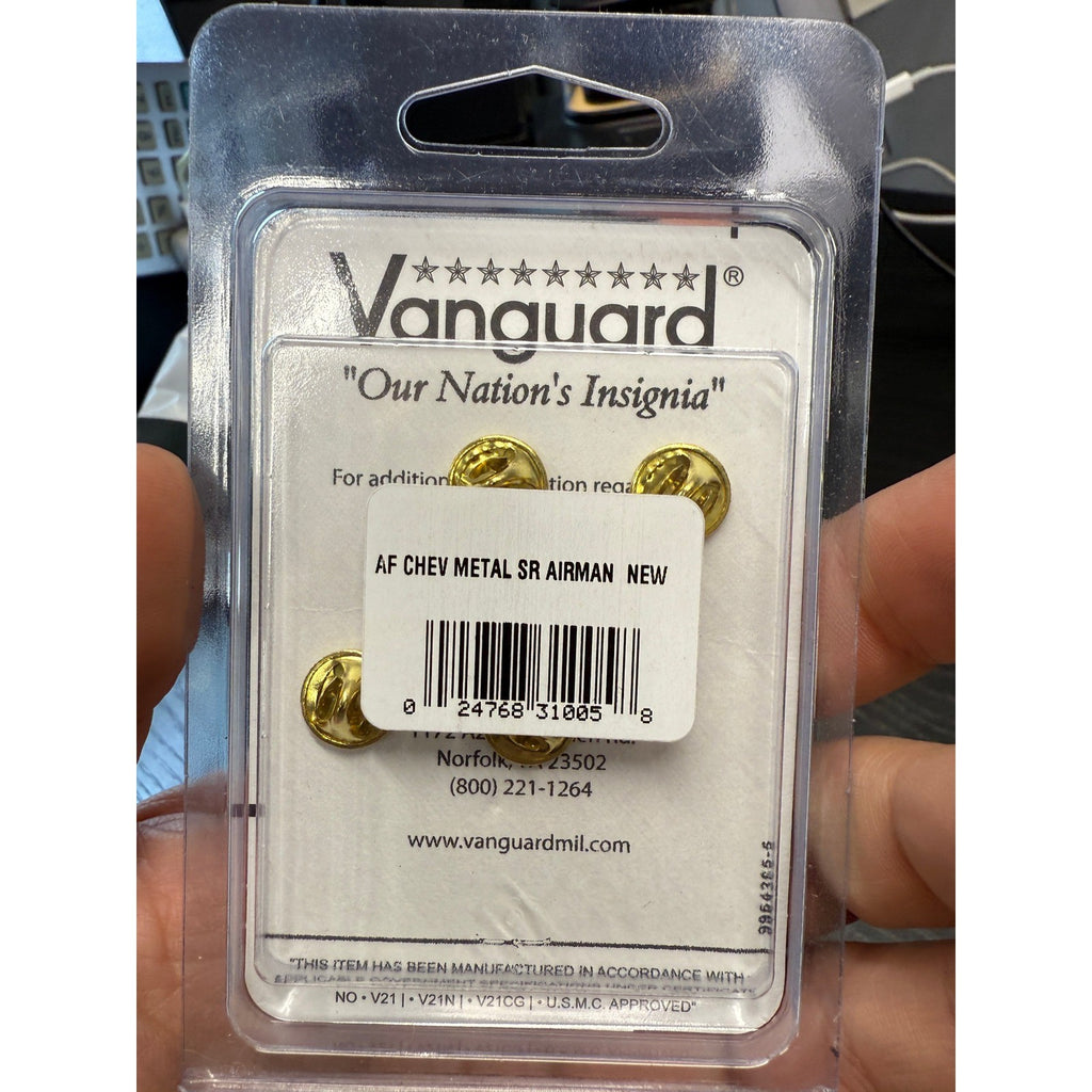 New Vanguard Hard Corps Military Lapel Pins Our Nation's Insignia