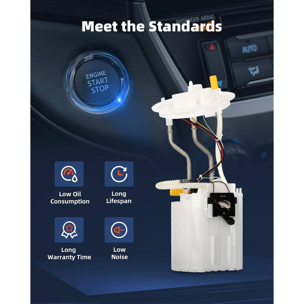 ECCPP Electric Fuel Pump Assembly HY329H307AA Compatible with 2021-2023 for Land