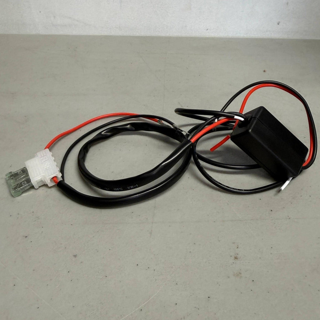Car LED Daytime Running Light Relay DRL Controller ON/OFF Control Switch